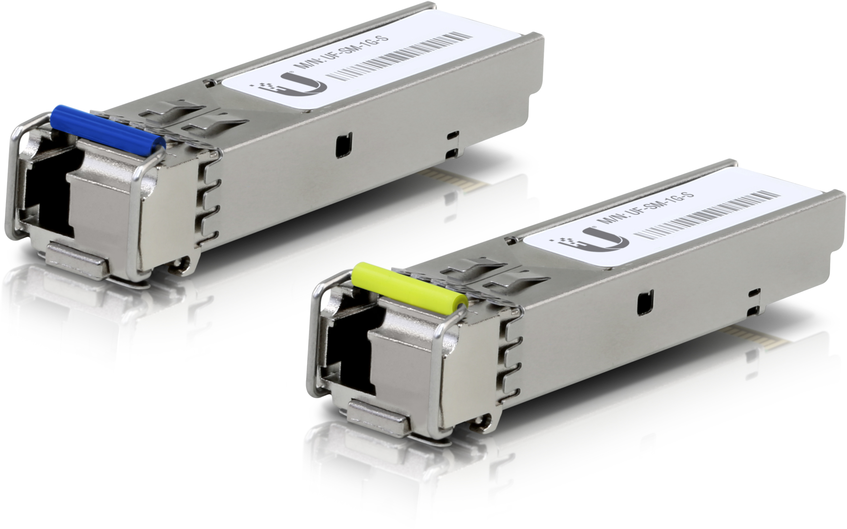 UBNT youfold fast UF-SM-1G-S pair of single mode 1310nm LC connector 1 25Gbps optical fiber module