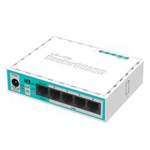 MikroTik hEX Lite router RB750r2 ROS System 5 ports router 100 megabytes Port