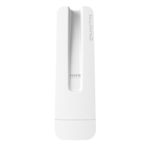 MikroTik RBOmniTikPG-5HacD high power 1 3W Gigabit wireless bridge support POE output