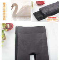 Heart Yu 1760D autumn and winter harvest with hip and glute and thickened beauty and legs beauty and body integrated pants with underpants and pantyhose