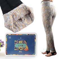 Labella LaBellaFigura517 fanatical pants winter style cotton wool plus suede thickened first-line female hit bottom sock