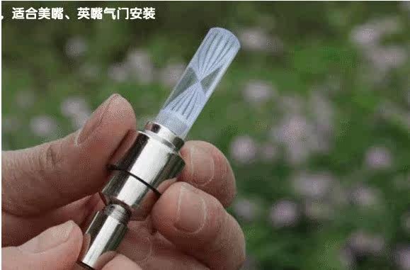 Lumière vélo - feux de Valve - Ref 2404103 Image 8