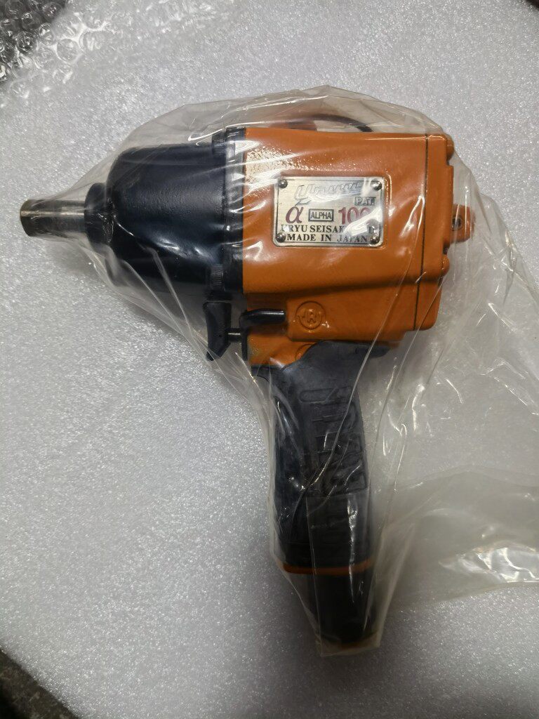 Melon Oil Pressure Pulse Wrench