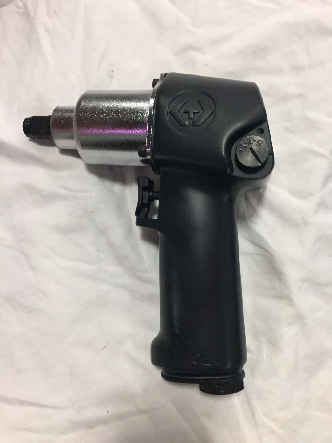 33411-020KING TONY Taiwan Blue Belt Tool Double Hammer Pneumatic Wrench 33411-020