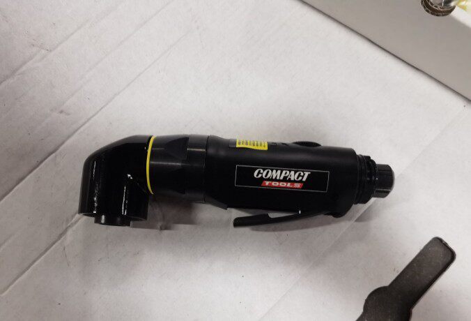 723 Imported Japan COMPACT Corbert 723 Pneumatic Grinder 3 inch Grinder