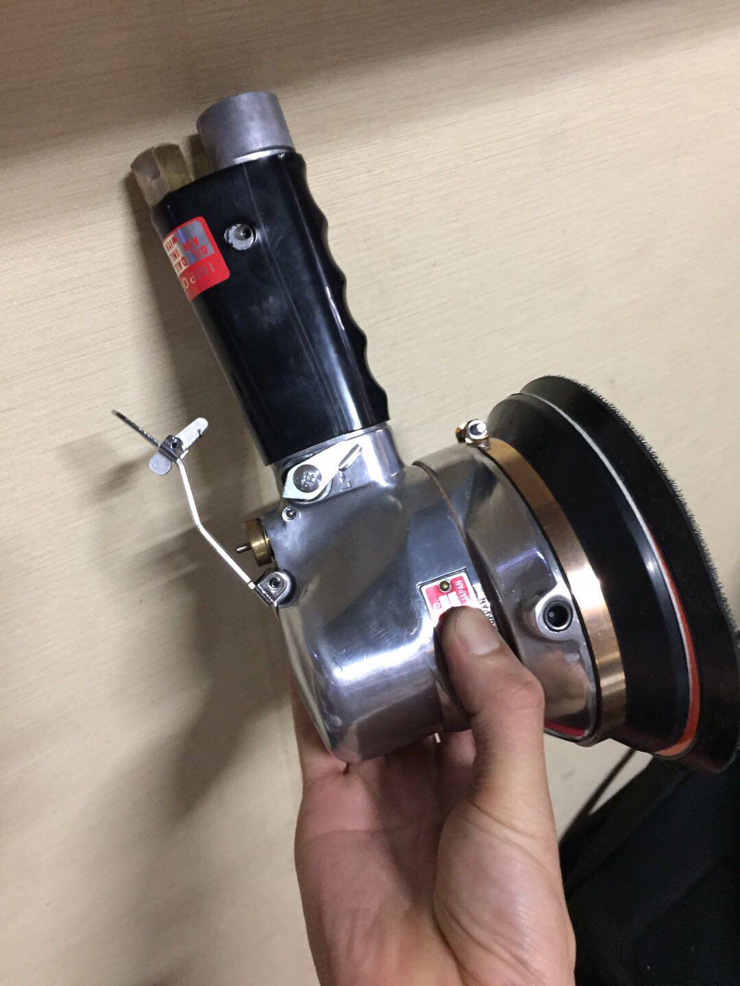 905A4 Pneumatic polishing machine COMPACT Japan pneumatic 905B4D Pneumatic Grinder 905B4D