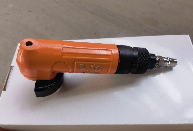 Japan's Suken pneumatic angle mill wind mill HDA-2C-1HDG-13-2 HDG-26-20 HDA-3C-2