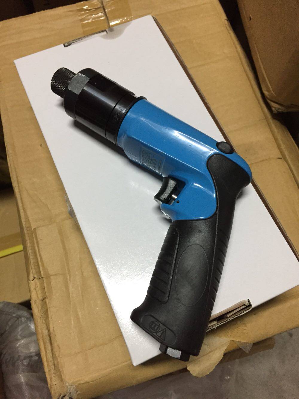 ZEPHYR Pneumatic Tool New Sample Machine Pneumatic Wind Backlog Gear Drill