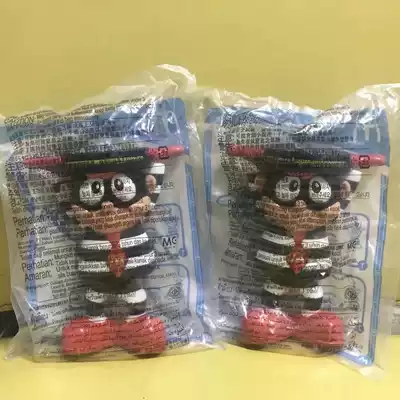 Spot McDonald's Burger Divine Limited Commemorative Toy Single