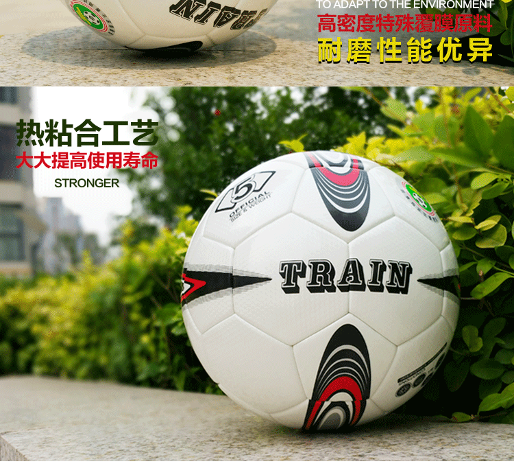 Ballon de football - Ref 6841 Image 33
