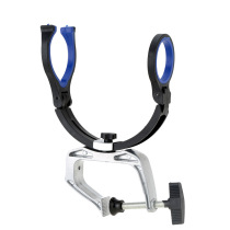 Manufacturer direct sales sea fishing raft fishing boat fishing bracket guard rail rod frame Yacht Bench Fish Rod aluminum alloy supporting pole