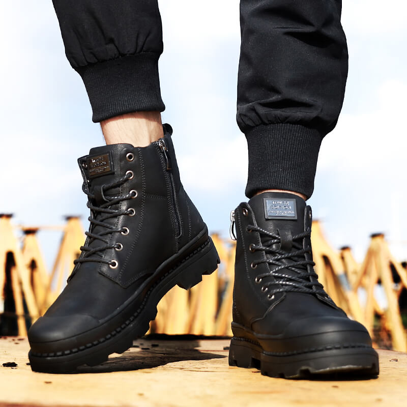 martin boots for men