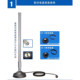 As-Oa892Atg8-Nj Li Steel Omnidirectional Antenna 824-960Mhz 8Dbi Super Coverage Transmission