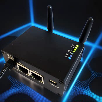 Microhard Pmddl2550-Enc Original Module + Original Base Plate + Domestic Accessories Radio Station