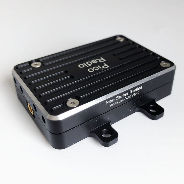 Mh105873-P840 Data Transmission Radio Supports Pixhawk, Lei Xun Chuang Heng Zhi Dao Ji Zhi Tuo Gong
