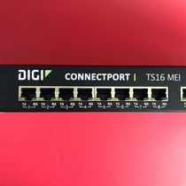 Digi ConnectPort TS 16MEI 16-port Serial Server 70002534 50001551-03