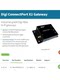 Digi Connectport X2 Gateway X2-Hmu-Em-A X2-Z11-Em-A
