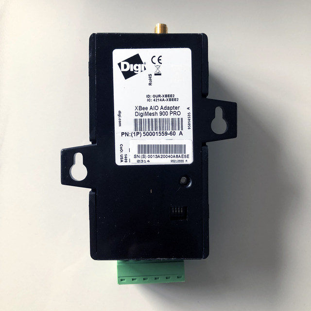 Digi Xa-M94-Cs5P-A Xbee Aio Adapterdigimesh 900 Pro