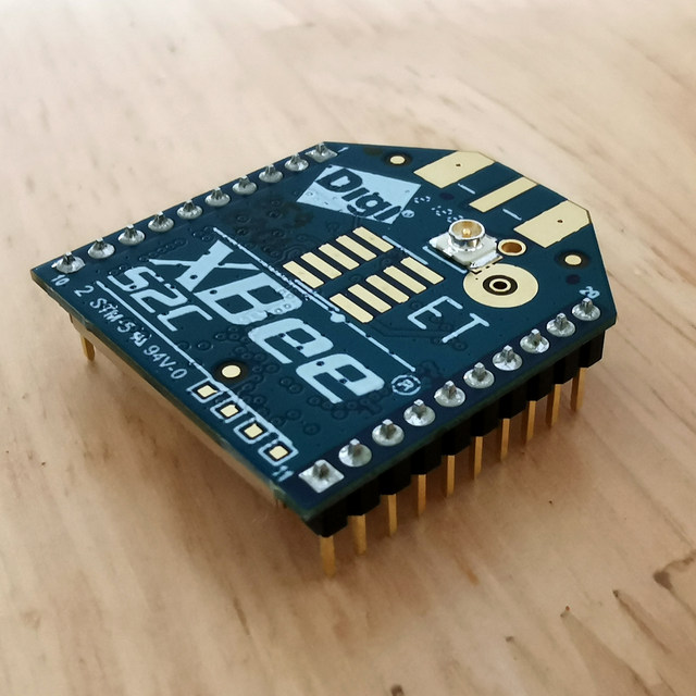 Digixbee S2C Xb24Cz7Uit-004 Wireless Module Is Used in Oil Field A11 Imported from the United States