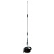 Jianbotong Tqc-900Bii-N 902-928Mhz Vehicle-Mounted Large Suction Cup Wire Antenna 7Dbi High Gain