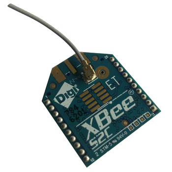 Digi Xb24Cz7Wit-004 Replacement Solution Xb24Cz7Uit-004 Plus 2.4g Through-The-Wall Antenna