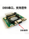 Microhard Px2/Pmddl2450/Pddl900/Pmddl2350/Module Motherboard Mh105852