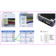 Mh105873-P400-C1S Data Transmission Radio Supports Pixhawk, Lei Xun Chuang Heng Zhi Dao Ji Zhi Tuo Gong