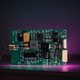 Microhard P2400 Wireless Data Transmission Module 2.4g High-Power 1W Frequency Hopping Can Transmit Data over 50 Kilometers