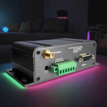 Microhard N920X2-Enc Digital Radio Transceiver 900m 1W High Power 100-Kilometer Range Mhs113160