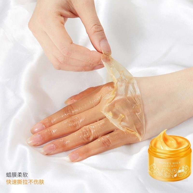 The hand film Li Jiaqi recommends going to the black tender white shaking tone with the same amount of whitening hand salahand