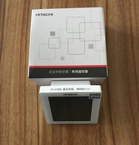 Hitachi central air conditioning multi-line controller PC-P1HEQ panel hand operator touch screen 86 type with receiver