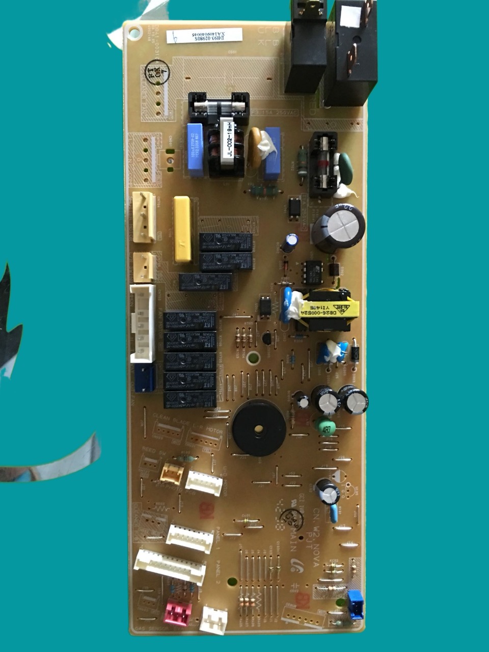 New original DB93-02980S Samsung cabinet air conditioning accessories motherboard inside and outside board circuit board