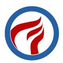 中国消防产品采购部的LOGO