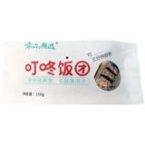 Руководство для Ding Dong Manual Big Rice Ball В целом коробке удобна для быстрого приема микроволнового отопления и удобной пищи для риса