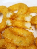 Бесплатная доставка Zhengda куриная луковичная гниль жареные закуски замороженные полузащитные западные рестораны, та же модель 800 г хрустящий
