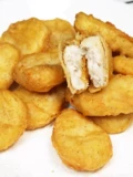 CP Zhengda Картофельный блок черный аромат перец 900G Полковник Mai Xiang куриная сумка KFC -та же самая жареная закуска для полупродукта.