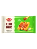 Коричневый сахарный клейкий рисовый пирог 237G*5 ручной клейкий рисовый тесто для рисового теста горяче
