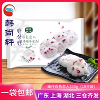 Fengzai White Lovers 330G Отель замороженный фаст -фуда