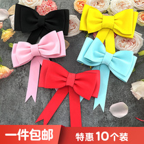 Net red big bow cake decoration fairy gift plug-in fondant birthday girl bow dessert dress up