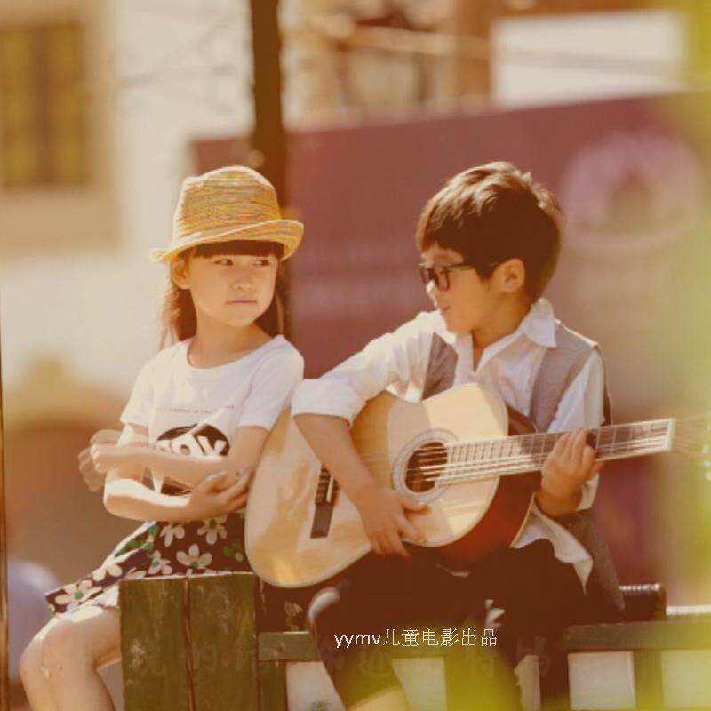 Shanghai children's parent-child personal portrait outdoor art photo, photographer's appointment, certificate collection and photo studio