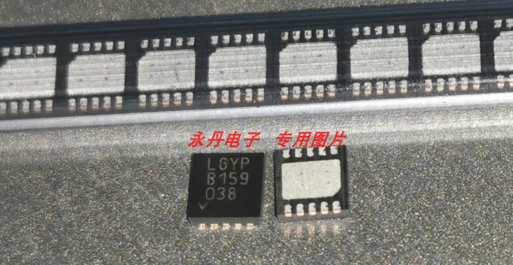 LT3045EDD LT3045 silk printing LGYP DFN10 LGYP LINEAR tube LT3045IDD