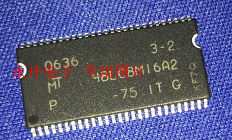New original imported spot MT48LC8M16A2P-75ITMT48LC8M16A2P-75IT:G