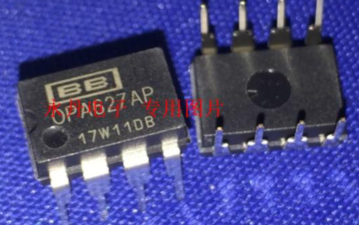 Brand new original imported spot OPA627APDIP-82011 original tube Thai origin!