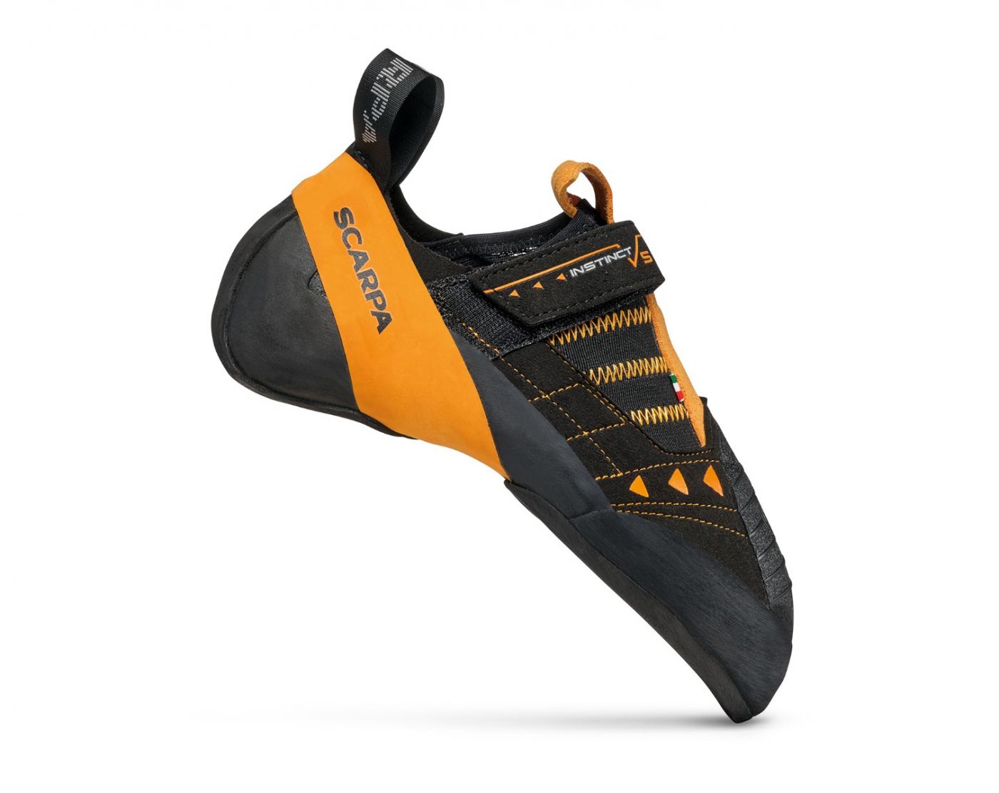 Italian outdoor SCARPA Scarpa instinct VS rock climbing shoes bouldering shoes for men and women