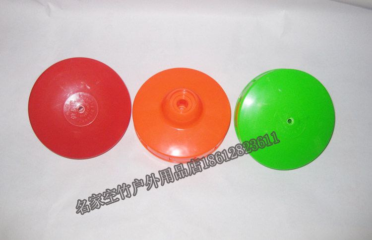 Fitness card 13 cm empty bamboo with an empty bamboo accessory