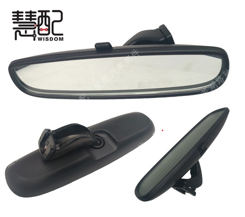 The original factory fits Chery Tiggo 5 Tiggo 7 interior mirror interior mirror Arrizo 57 interior rearview mirror assembly interior mirror