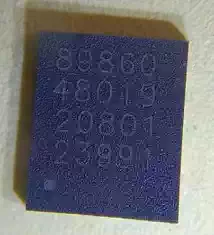 Patch ESIM 8960480 Internet dedicated network number USIM MS1 QFN5 * 6 can be shot