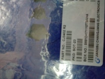 CJ3402 SOT-23 long electric original N channel 4A30V