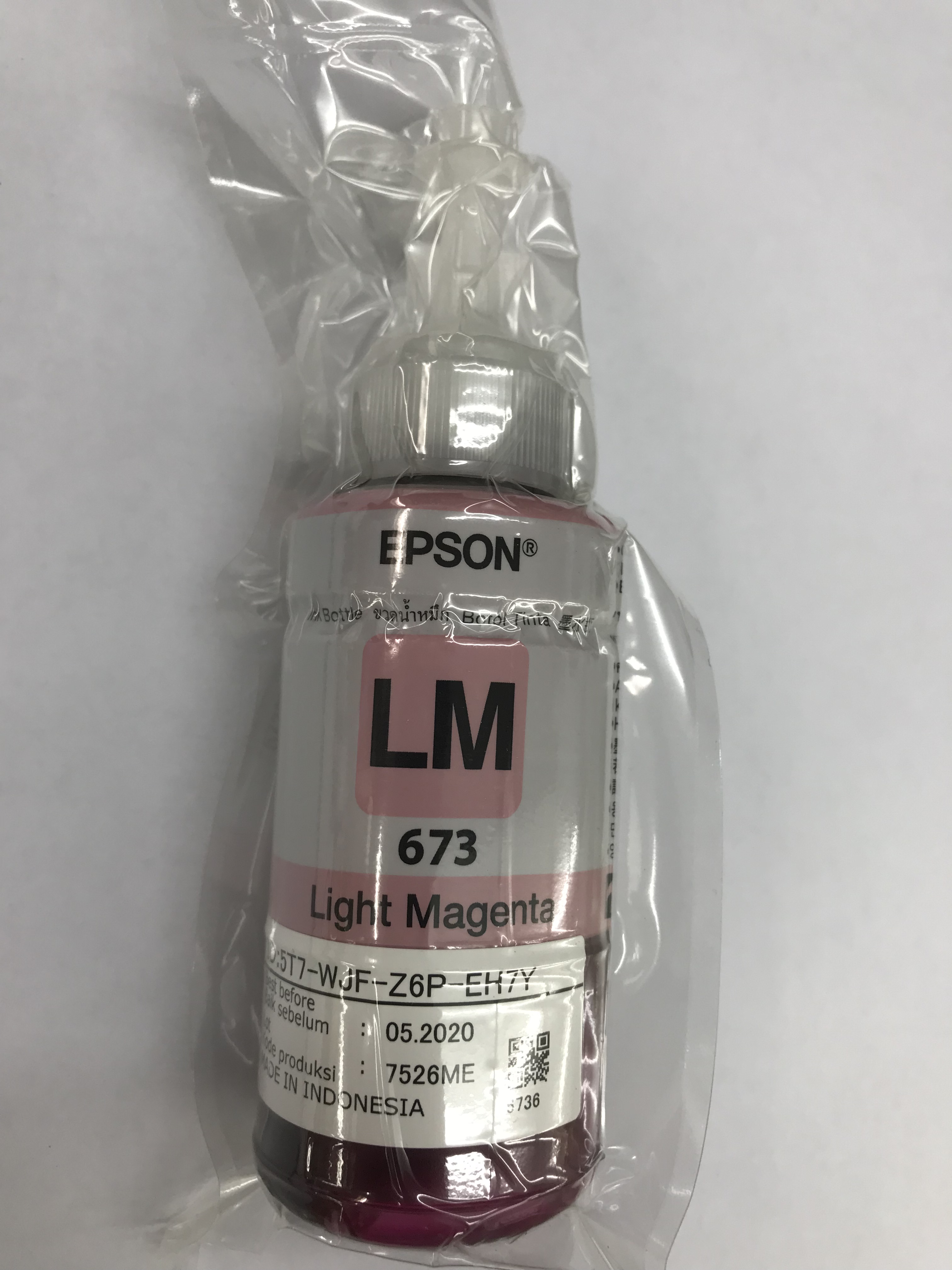 Màu mực gốc Epson Epson L801L850 L1800L810L805 mực gốc