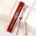 Hàn Quốc Không thấm nước Xoay Lip liner Không dính Cup Son môi Lip Pen Bean Paste Dì Color Bites Lip Makeup